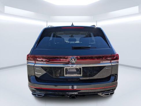 New 2026 Volkswagen Atlas SEL Premium R-Line AWD/4WD image 4