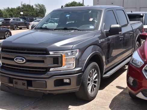 Used 2020 Ford F150 XLT w/ Equipment Group 302A Luxury RWD image 2