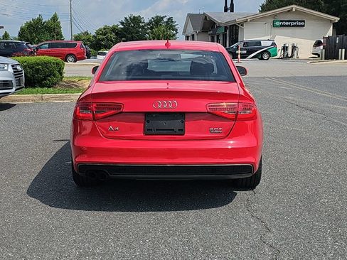 Used 2015 Audi A4 2.0T Premium Plus w/ Technology Package AWD/4WD image 14