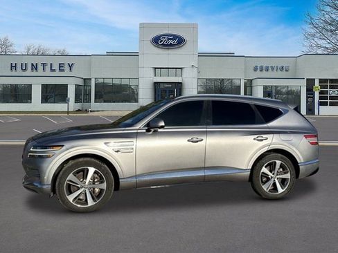 Used 2022 Genesis GV80 3.5T Advanced + AWD/4WD image 6