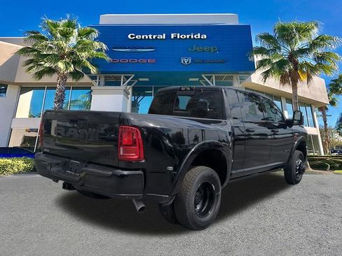 New 2026 RAM 3500 Limited AWD/4WD image 5