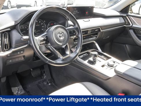 Used 2024 MAZDA CX-90 3.3 Turbo w/ Preferred Package AWD/4WD image 5