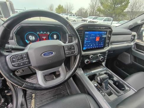 Used 2023 Ford F150 Lariat w/ Equipment Group 502A High image 29