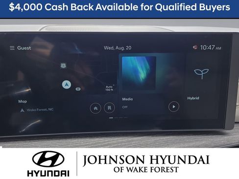 New 2026 Hyundai Santa Fe Calligraphy image 30