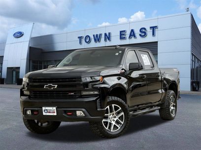 Used 2019 Chevrolet Silverado 1500 LT Trail Boss