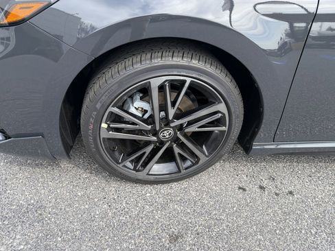 New 2026 Toyota Camry XSE FWD image 12