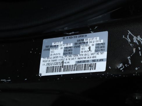 Used 2016 MAZDA CX-5 Grand Touring image 20
