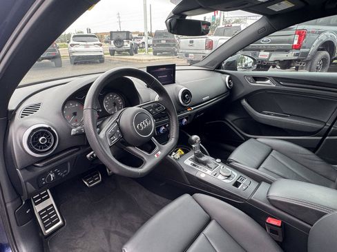 Used 2020 Audi S3 Premium Plus w/ Premium Plus Package AWD/4WD image 14