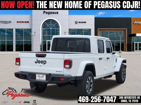 New 2026 Jeep Gladiator Mojave AWD/4WD image 4