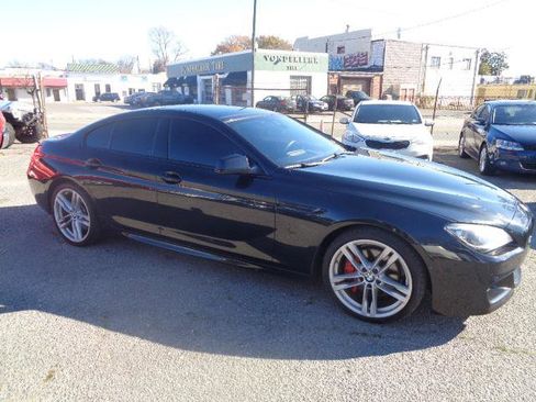 Used 2013 BMW 650i Gran Coupe xDrive image 6
