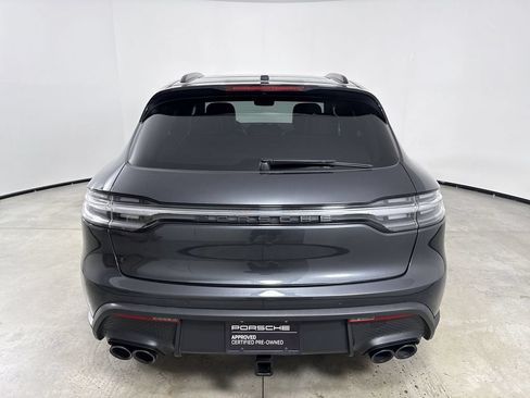 Certified 2023 Porsche Macan S AWD/4WD image 6