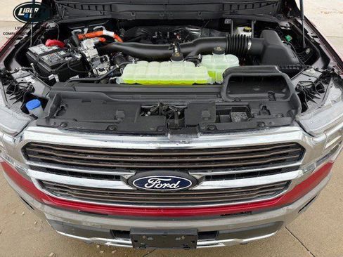 New 2025 Ford F150 King Ranch image 38