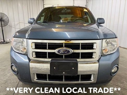 Used 2012 Ford Escape Limited AWD/4WD image 2