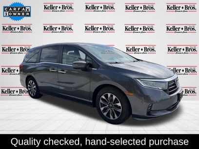 Used 2024 Honda Odyssey EX-L