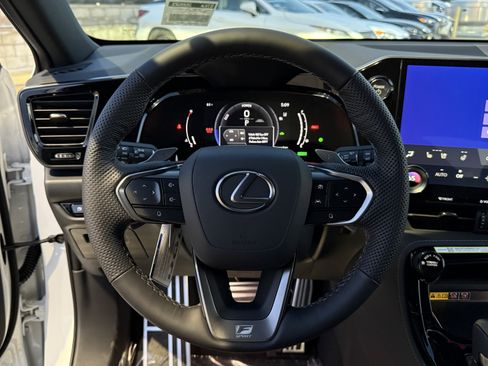 New 2026 Lexus NX 350h F Sport image 20