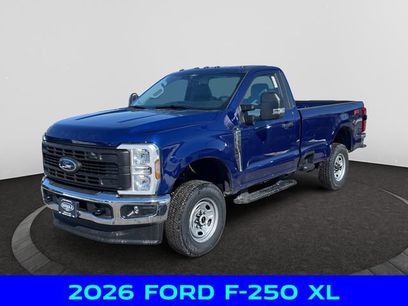 New 2026 Ford F250 XL w/ 360-Degree Camera Package