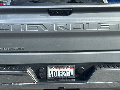 Used 2025 Chevrolet Silverado 1500 LT image 46