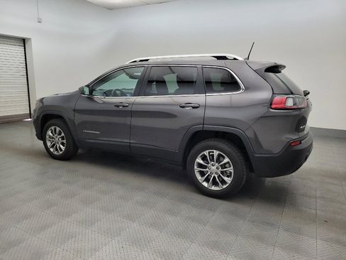 Used 2021 Jeep Cherokee Latitude Lux w/ Comfort/Convenience Group AWD/4WD image 3