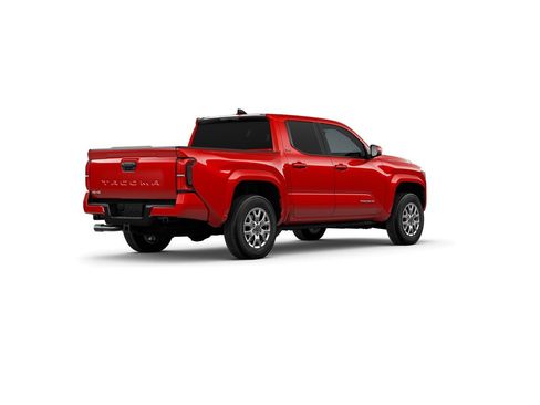 New 2026 Toyota Tacoma SR5 AWD/4WD image 44