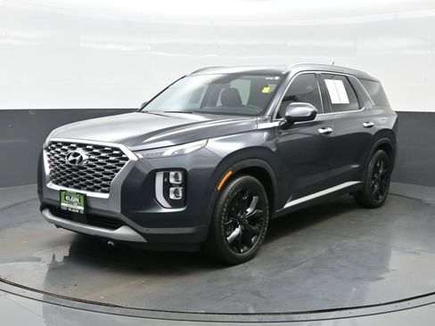 Used 2020 Hyundai Palisade SEL AWD/4WD image 2