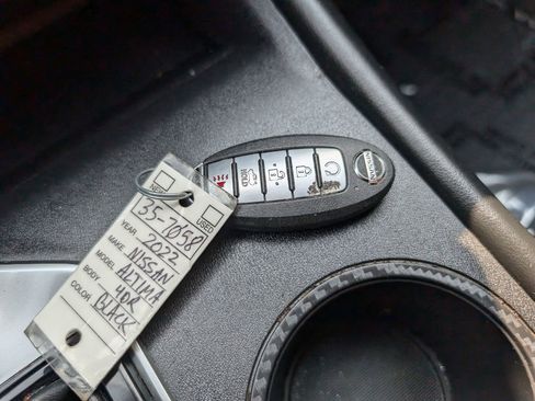 Used 2022 Nissan Altima 2.5 SR image 24