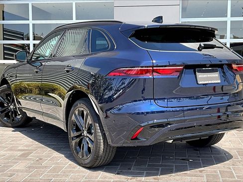 New 2026 Jaguar F-PACE R-Dynamic S AWD/4WD image 3