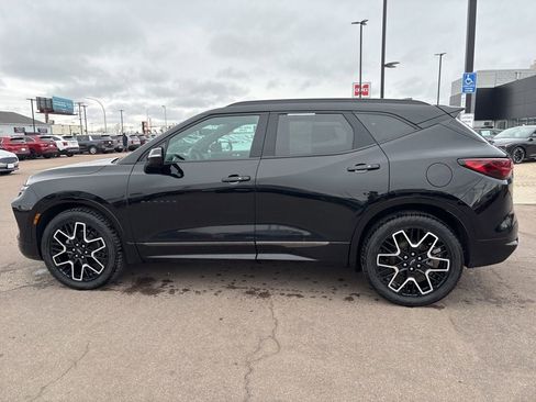 Used 2023 Chevrolet Blazer RS w/ Driver Confidence II Package AWD/4WD image 8