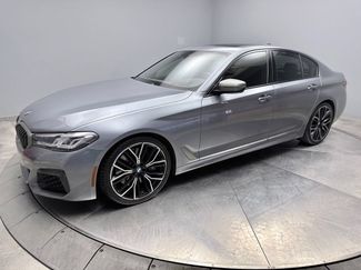 Used 2021 BMW M550i xDrive w/ Premium Package AWD/4WD video 1
