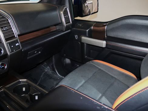 Used 2018 Ford F150 Raptor w/ Equipment Group 802A Luxury AWD/4WD image 63