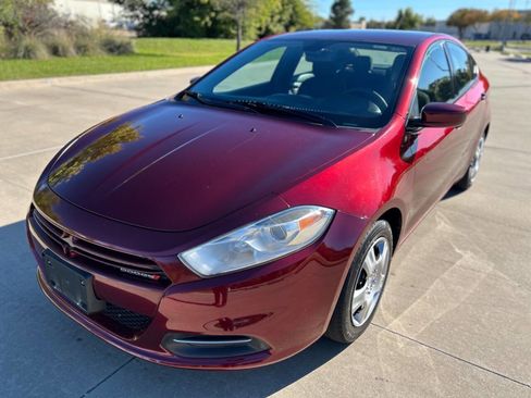 Used 2015 Dodge Dart SE w/ Convenience Group image 2