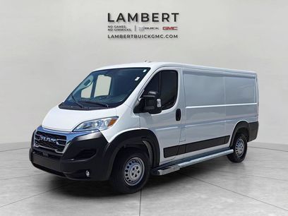 Used 2025 RAM ProMaster 2500 w/ U-Haul Equipment Group
