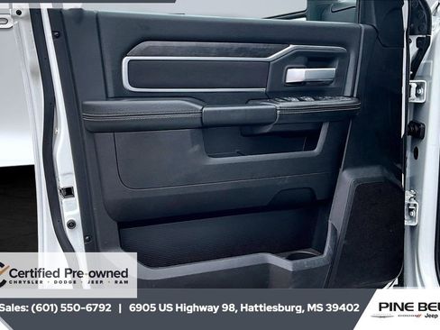 Certified 2024 RAM 2500 Big Horn w/ Bed Utility Group image 17