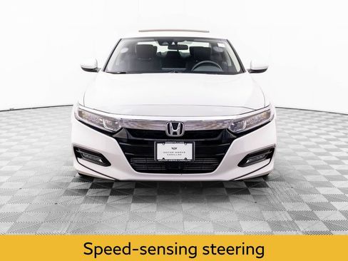 Used 2018 Honda Accord EX image 9