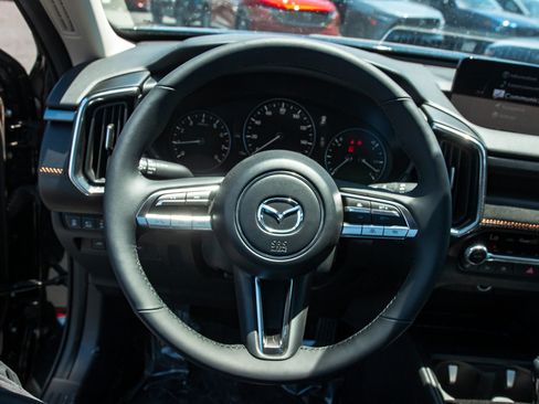 New 2026 MAZDA CX-50 2.5 Turbo w/ Cargo Package AWD/4WD image 12