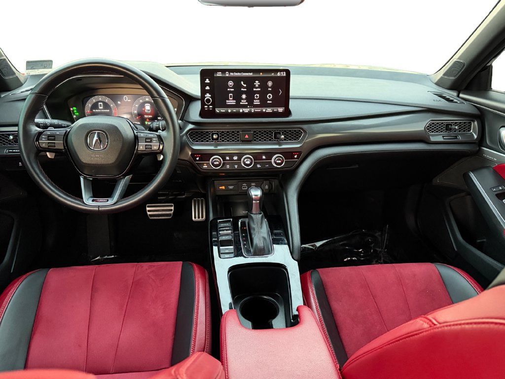 Used 2024 Acura Integra A-Spec w/ Technology Package FWD image 13