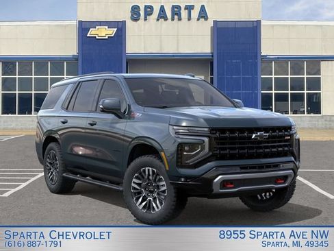 New 2026 Chevrolet Tahoe Z71 w/ Comfort Package AWD/4WD image 7