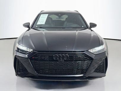 Used 2021 Audi RS 6 w/ Carbon Optic Package