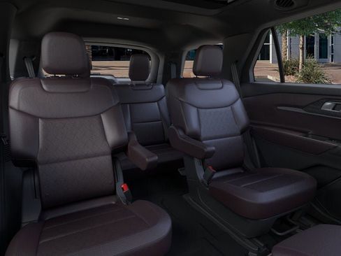 New 2026 Ford Explorer Platinum RWD image 11