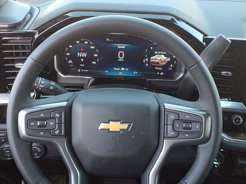 New 2026 Chevrolet Silverado 1500 LT w/ Z71 Off-Road Package image 14
