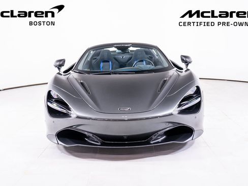 Used 2022 McLaren 720S Performance image 10