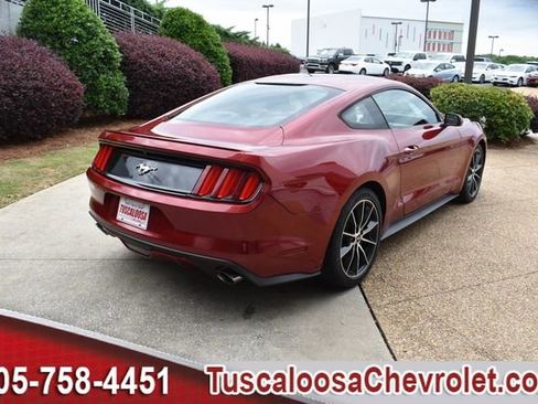 Used 2016 Ford Mustang Coupe w/ Interior & Wheel Package RWD image 10