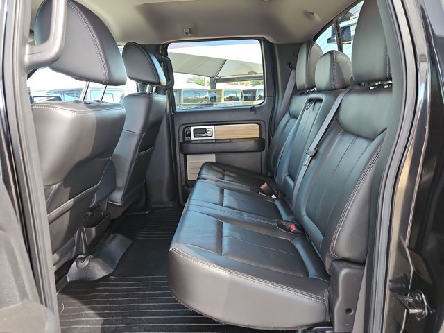 Used 2011 Ford F150 Lariat w/ Lariat Plus Pkg AWD/4WD image 15