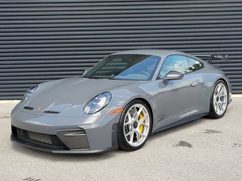 Certified 2025 Porsche 911 GT3 RWD image 1