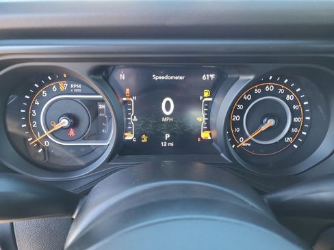 New 2026 Jeep Gladiator Rubicon image 17