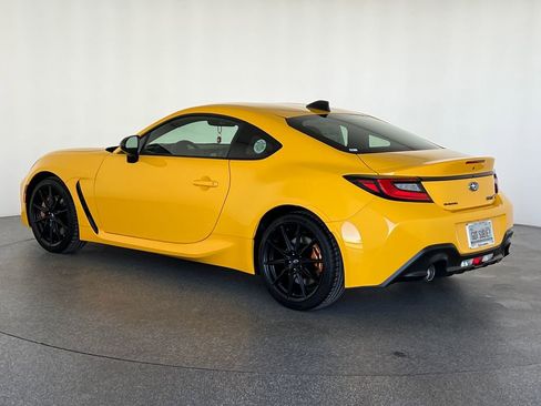 New 2026 Subaru BRZ Series.Yellow image 4