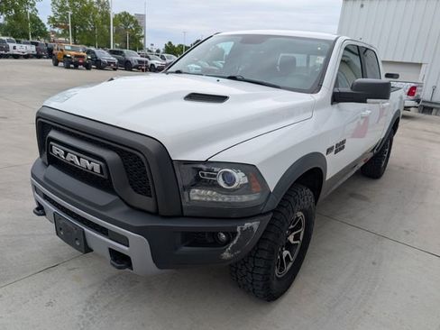 Used 2017 RAM 1500 Rebel w/ Luxury Group AWD/4WD image 24