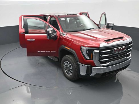 New 2026 GMC Sierra 2500 SLT w/ SLT Premium Package AWD/4WD image 39