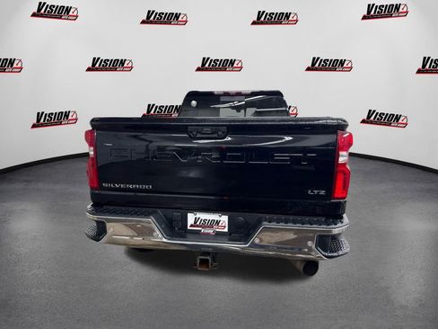 Used 2020 Chevrolet Silverado 2500 LTZ w/ LTZ Plus Package AWD/4WD image 6