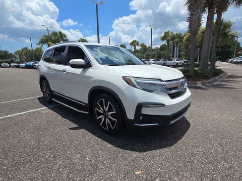 Used 2019 Honda Pilot Touring image 2
