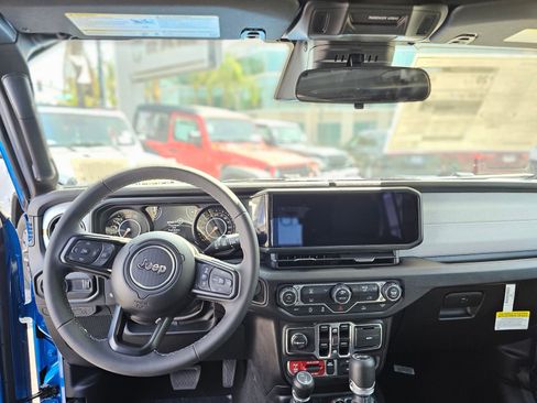 New 2026 Jeep Wrangler Willys AWD/4WD image 26